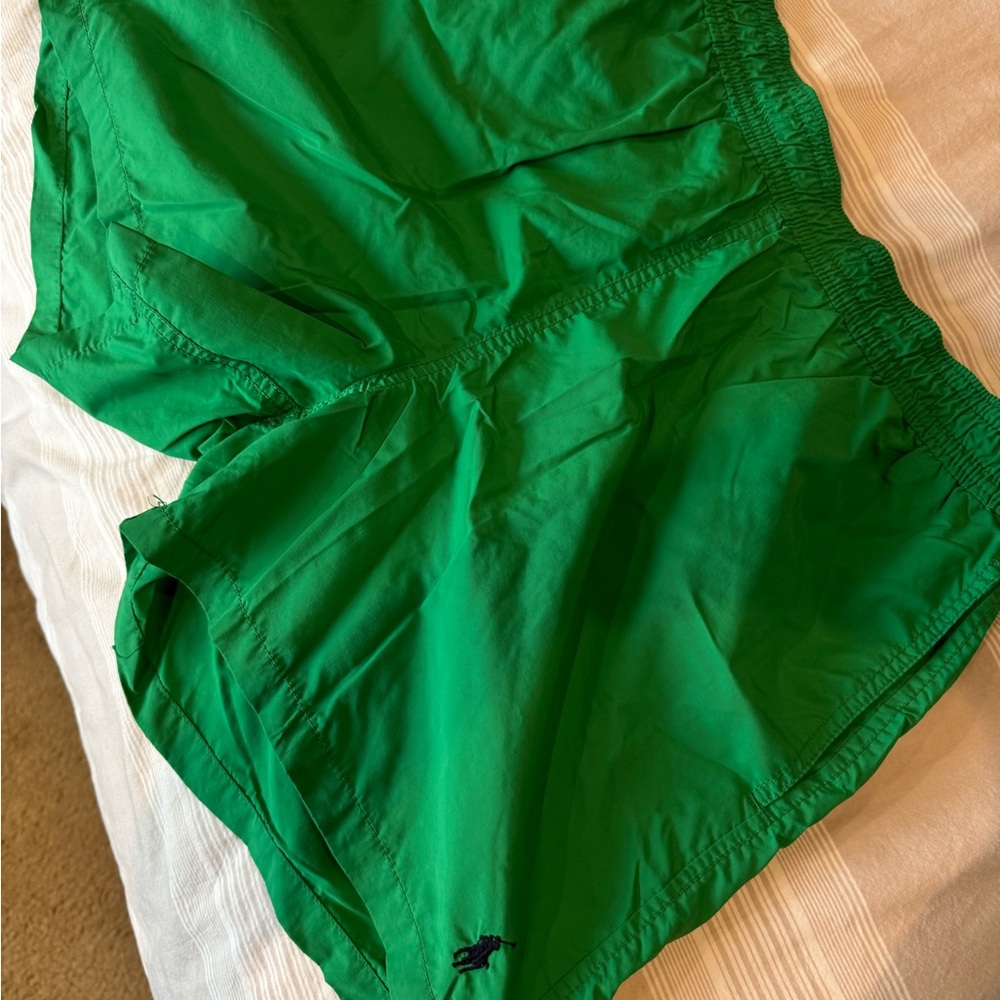 Polo Ralph Lauren Shorts - Emerald Green